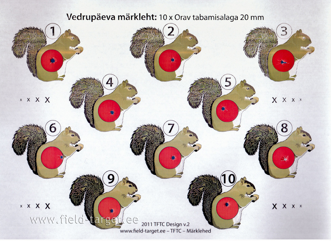 Märkleht päeva parima tulemusega